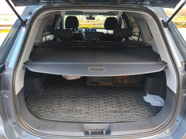 Сірий Чері Тігго, об'ємом двигуна 1.5 л та пробігом 68 тис. км за 13499 $, фото 10 на Automoto.ua