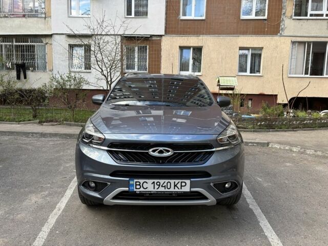 Серый Чери Тигго, объемом двигателя 1.5 л и пробегом 67 тыс. км за 14500 $, фото 2 на Automoto.ua