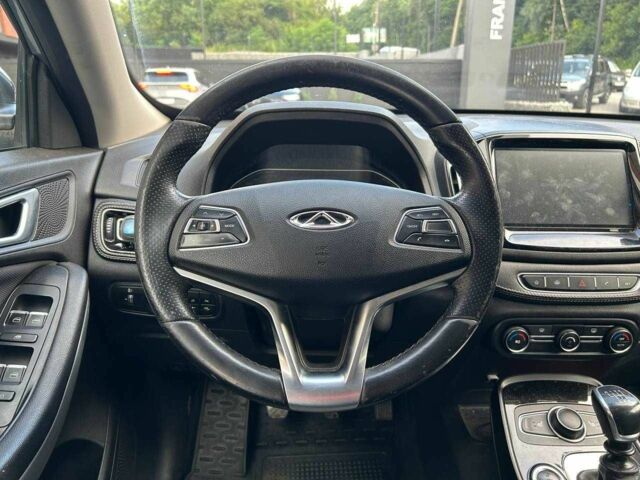 Сірий Чері Тігго, об'ємом двигуна 1.5 л та пробігом 100 тис. км за 10800 $, фото 15 на Automoto.ua