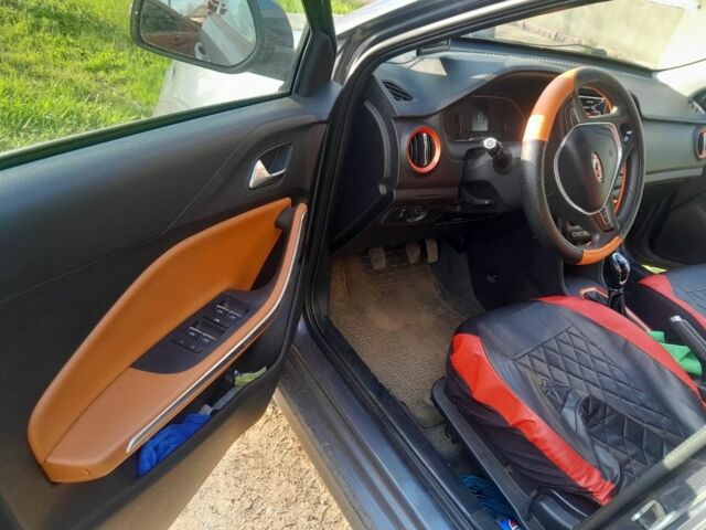 Сірий Чері Тігго, об'ємом двигуна 1.5 л та пробігом 87 тис. км за 7250 $, фото 1 на Automoto.ua