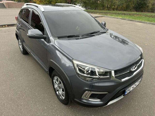 Сірий Чері Тігго, об'ємом двигуна 1.5 л та пробігом 89 тис. км за 7500 $, фото 6 на Automoto.ua