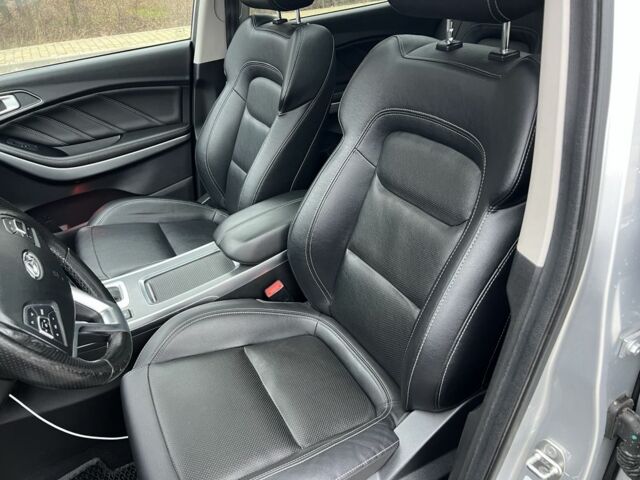 Серый Чери Тигго, объемом двигателя 1.5 л и пробегом 100 тыс. км за 10900 $, фото 9 на Automoto.ua