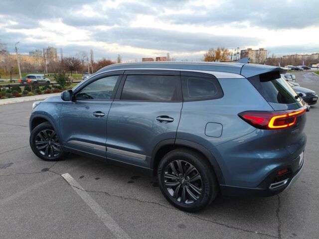 Сірий Чері Тігго, об'ємом двигуна 1.5 л та пробігом 68 тис. км за 13499 $, фото 11 на Automoto.ua