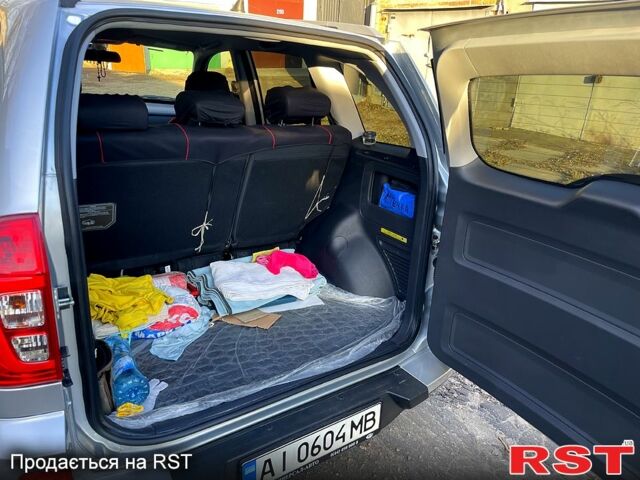 Серый Чери Тигго, объемом двигателя 16 л и пробегом 0 тыс. км за 11500 $, фото 4 на Automoto.ua