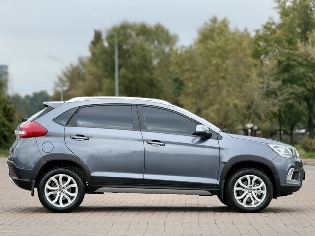 Сірий Чері Тігго, об'ємом двигуна 1.5 л та пробігом 22 тис. км за 8400 $, фото 7 на Automoto.ua