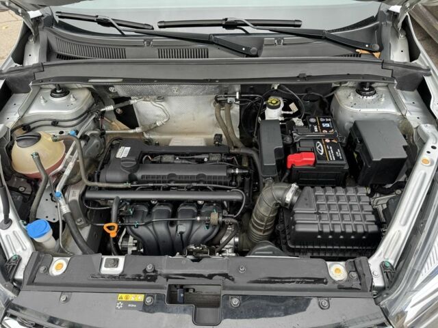 Серый Чери Тигго, объемом двигателя 1.5 л и пробегом 67 тыс. км за 10700 $, фото 15 на Automoto.ua