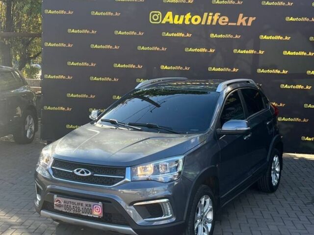 Сірий Чері Тігго, об'ємом двигуна 1.5 л та пробігом 23 тис. км за 8900 $, фото 1 на Automoto.ua