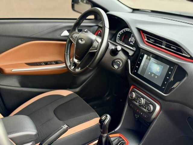 Сірий Чері Тігго, об'ємом двигуна 1.5 л та пробігом 22 тис. км за 8400 $, фото 16 на Automoto.ua