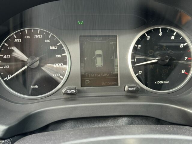 Серый Чери Тигго, объемом двигателя 1.5 л и пробегом 67 тыс. км за 10700 $, фото 16 на Automoto.ua