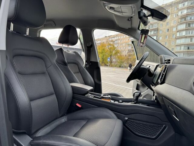 Серый Чери Тигго, объемом двигателя 1.5 л и пробегом 67 тыс. км за 10700 $, фото 12 на Automoto.ua