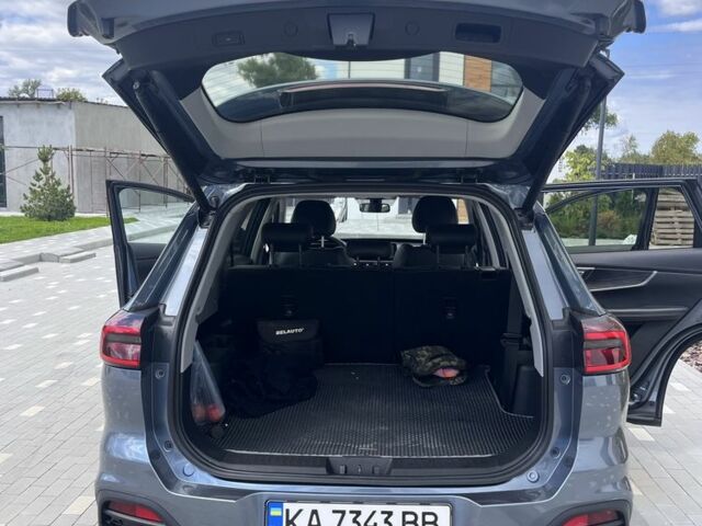Сірий Чері Тігго, об'ємом двигуна 2 л та пробігом 120 тис. км за 15500 $, фото 15 на Automoto.ua