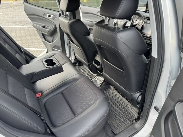 Серый Чери Тигго, объемом двигателя 1.5 л и пробегом 67 тыс. км за 10700 $, фото 9 на Automoto.ua