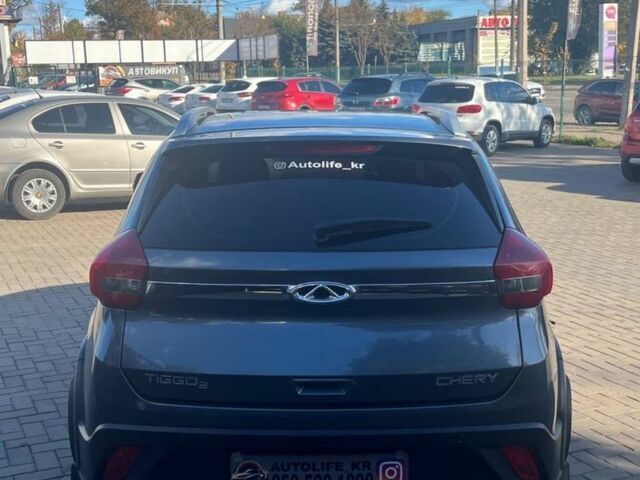 Сірий Чері Тігго, об'ємом двигуна 1.5 л та пробігом 23 тис. км за 8900 $, фото 4 на Automoto.ua