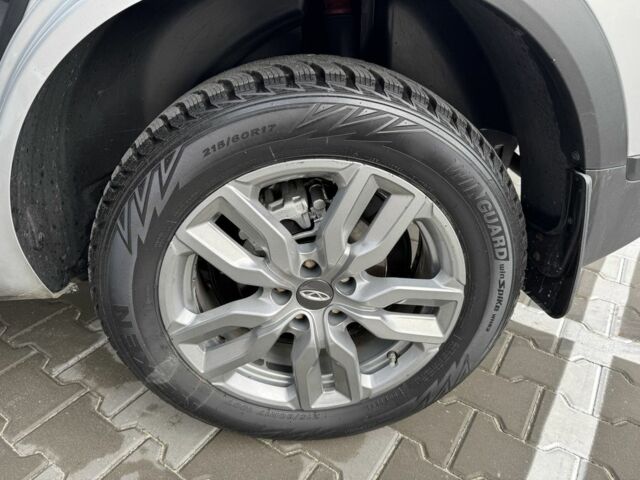 Серый Чери Тигго, объемом двигателя 1.5 л и пробегом 67 тыс. км за 10700 $, фото 5 на Automoto.ua