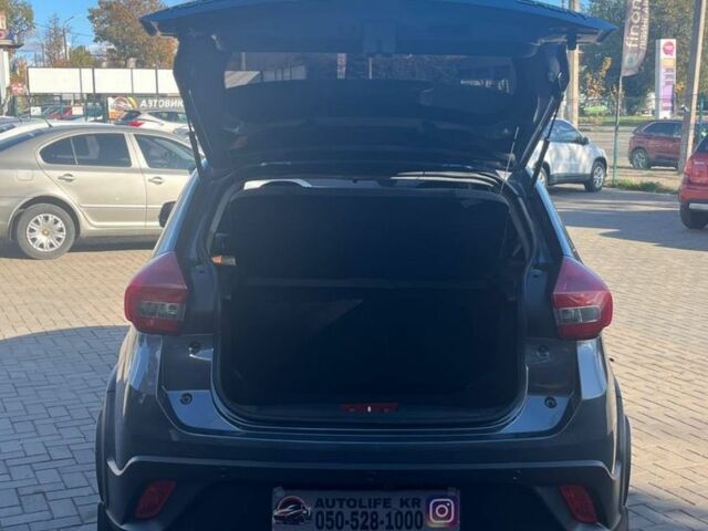 Сірий Чері Тігго, об'ємом двигуна 1.5 л та пробігом 23 тис. км за 8900 $, фото 5 на Automoto.ua