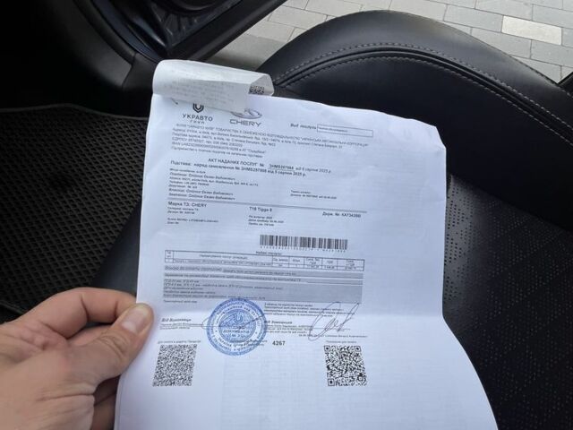 Сірий Чері Тігго, об'ємом двигуна 2 л та пробігом 120 тис. км за 15500 $, фото 18 на Automoto.ua