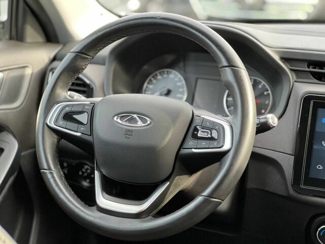 Серый Чери Тигго, объемом двигателя 1.5 л и пробегом 65 тыс. км за 11600 $, фото 18 на Automoto.ua