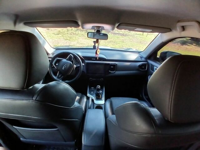 Сірий Чері Тігго, об'ємом двигуна 1.5 л та пробігом 46 тис. км за 12000 $, фото 1 на Automoto.ua