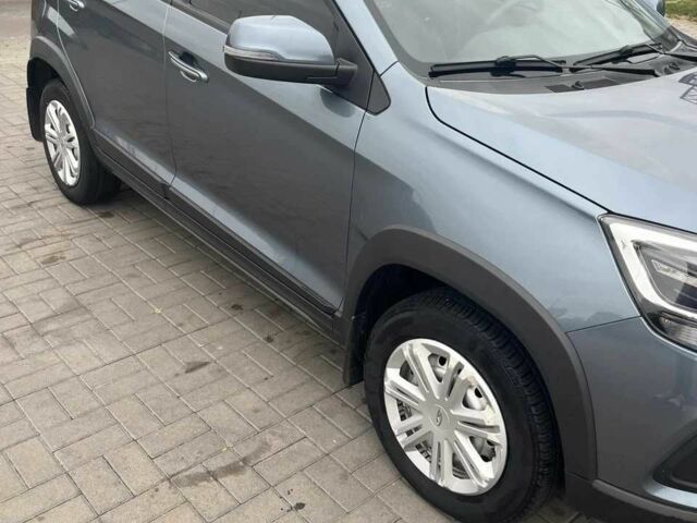 Чері Тігго 2021 у Києві на Automoto.ua Сірий Чері Тігго, об'ємом двигуна 1.5 л та пробігом 32 тис. км за 8900 $, фото 2 на Automoto.ua