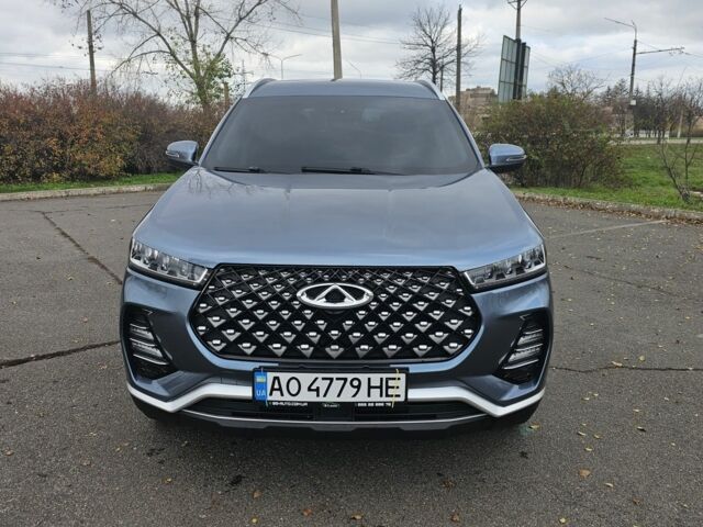 Сірий Чері Тігго, об'ємом двигуна 1.5 л та пробігом 59 тис. км за 15500 $, фото 12 на Automoto.ua