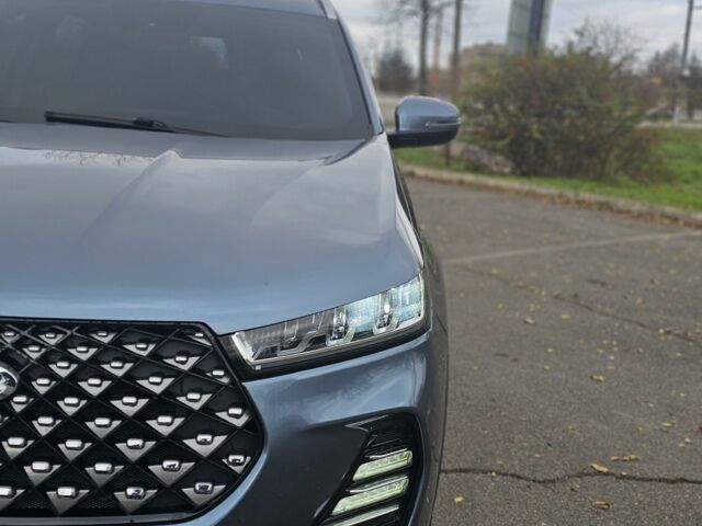 Сірий Чері Тігго, об'ємом двигуна 1.5 л та пробігом 59 тис. км за 15500 $, фото 1 на Automoto.ua