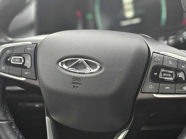 Сірий Чері Тігго, об'ємом двигуна 1.5 л та пробігом 59 тис. км за 15500 $, фото 15 на Automoto.ua