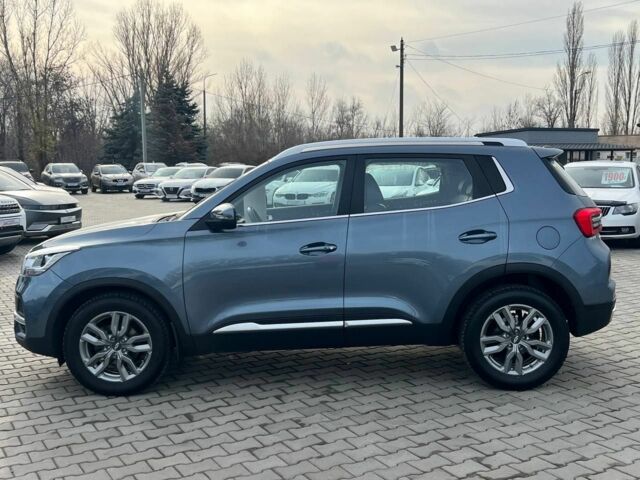 Серый Чери Тигго, объемом двигателя 1.5 л и пробегом 65 тыс. км за 11600 $, фото 3 на Automoto.ua