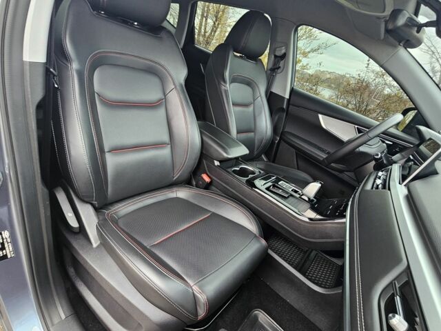 Сірий Чері Тігго, об'ємом двигуна 1.5 л та пробігом 59 тис. км за 15500 $, фото 13 на Automoto.ua