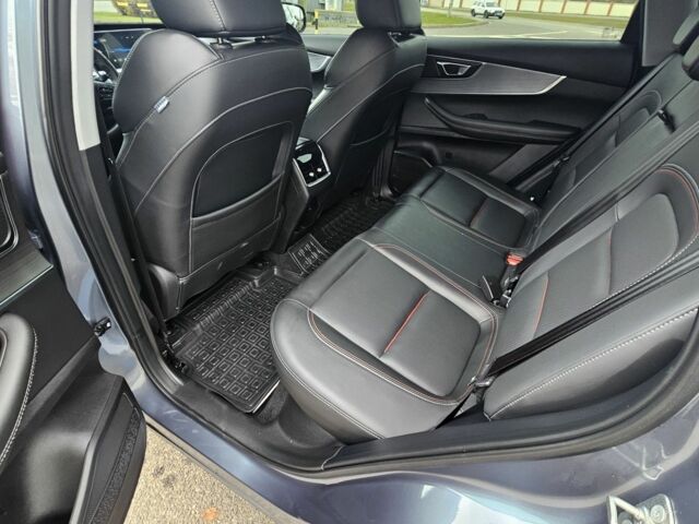 Сірий Чері Тігго, об'ємом двигуна 1.5 л та пробігом 59 тис. км за 15500 $, фото 23 на Automoto.ua