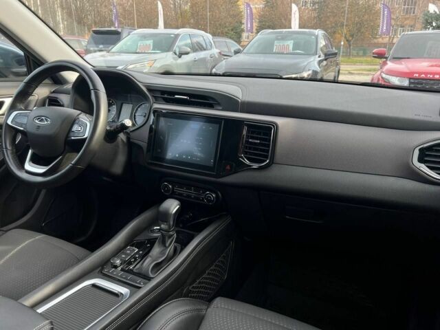 Серый Чери Тигго, объемом двигателя 1.5 л и пробегом 65 тыс. км за 11600 $, фото 16 на Automoto.ua