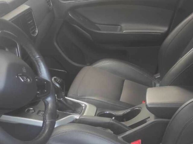 Серый Чери Тигго, объемом двигателя 0 л и пробегом 180 тыс. км за 8800 $, фото 3 на Automoto.ua