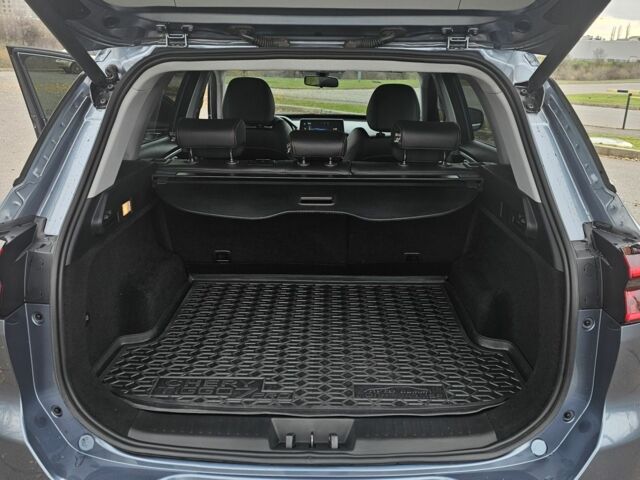 Сірий Чері Тігго, об'ємом двигуна 1.5 л та пробігом 59 тис. км за 15500 $, фото 20 на Automoto.ua