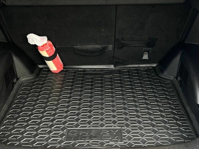 Серый Чери Тигго, объемом двигателя 1.5 л и пробегом 65 тыс. км за 11600 $, фото 22 на Automoto.ua