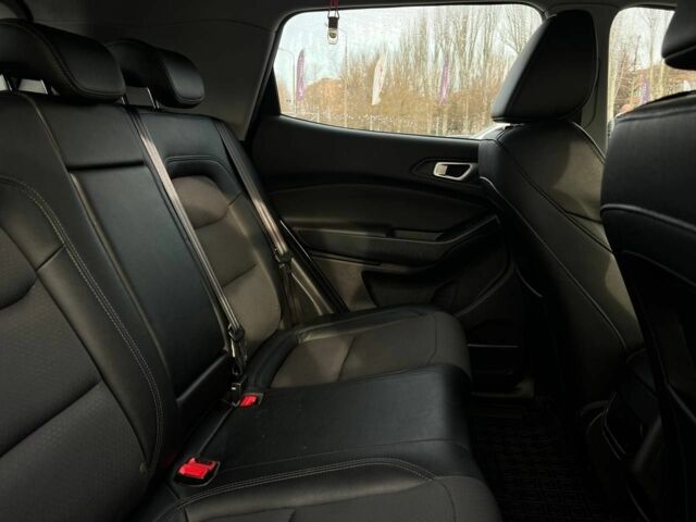 Серый Чери Тигго, объемом двигателя 1.5 л и пробегом 65 тыс. км за 11600 $, фото 20 на Automoto.ua