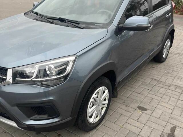 Чері Тігго 2021 у Києві на Automoto.ua Сірий Чері Тігго, об'ємом двигуна 1.5 л та пробігом 32 тис. км за 8900 $, фото 1 на Automoto.ua