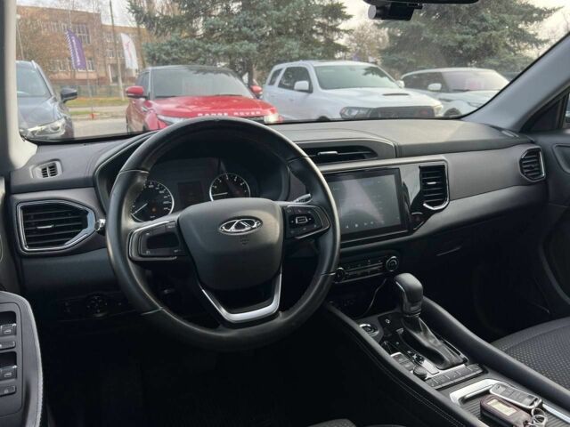 Серый Чери Тигго, объемом двигателя 1.5 л и пробегом 65 тыс. км за 11600 $, фото 17 на Automoto.ua