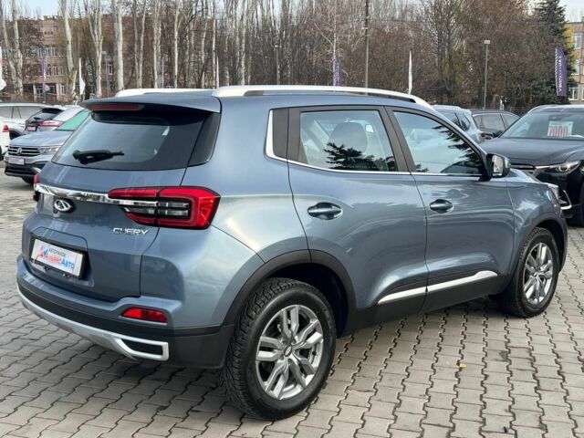 Серый Чери Тигго, объемом двигателя 1.5 л и пробегом 65 тыс. км за 11600 $, фото 6 на Automoto.ua