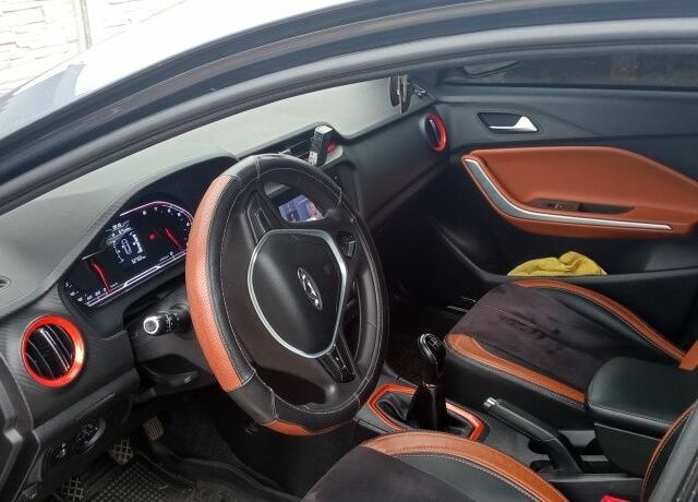 Сірий Чері Тігго, об'ємом двигуна 1.5 л та пробігом 50 тис. км за 9500 $, фото 3 на Automoto.ua