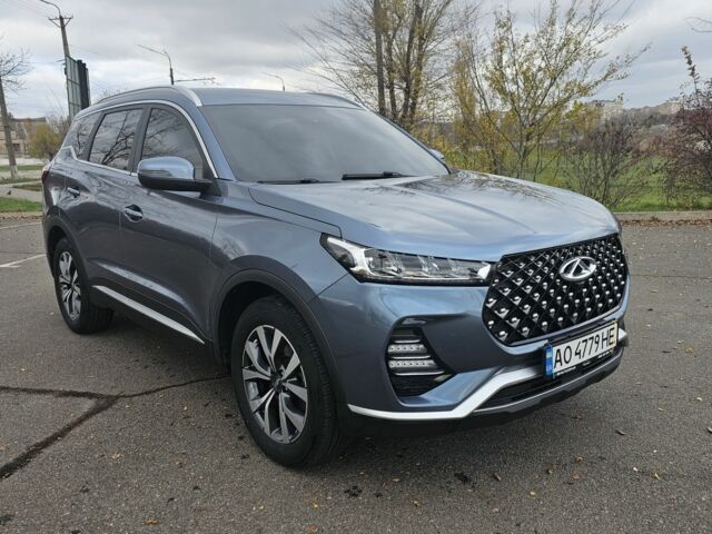 Сірий Чері Тігго, об'ємом двигуна 1.5 л та пробігом 59 тис. км за 15500 $, фото 11 на Automoto.ua