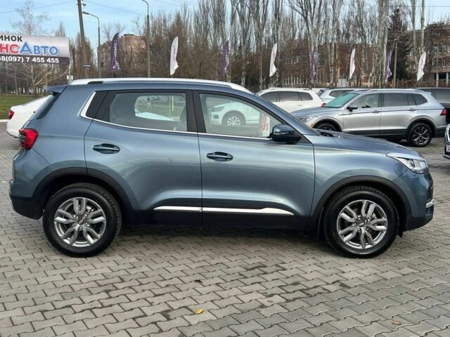 Серый Чери Тигго, объемом двигателя 1.5 л и пробегом 65 тыс. км за 11600 $, фото 7 на Automoto.ua