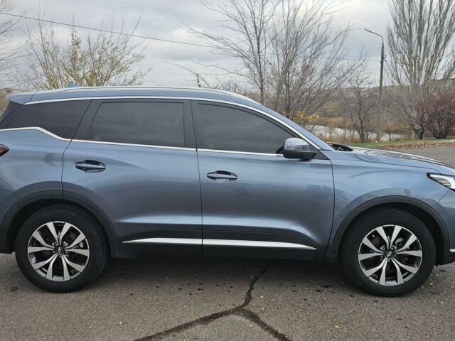 Сірий Чері Тігго, об'ємом двигуна 1.5 л та пробігом 59 тис. км за 15500 $, фото 10 на Automoto.ua