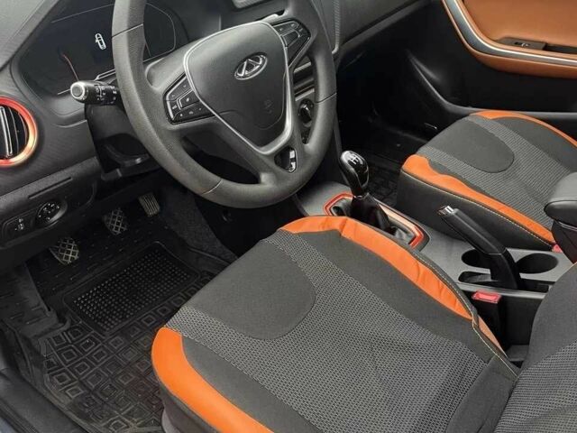 Чері Тігго 2021 у Києві на Automoto.ua Сірий Чері Тігго, об'ємом двигуна 1.5 л та пробігом 32 тис. км за 8900 $, фото 3 на Automoto.ua