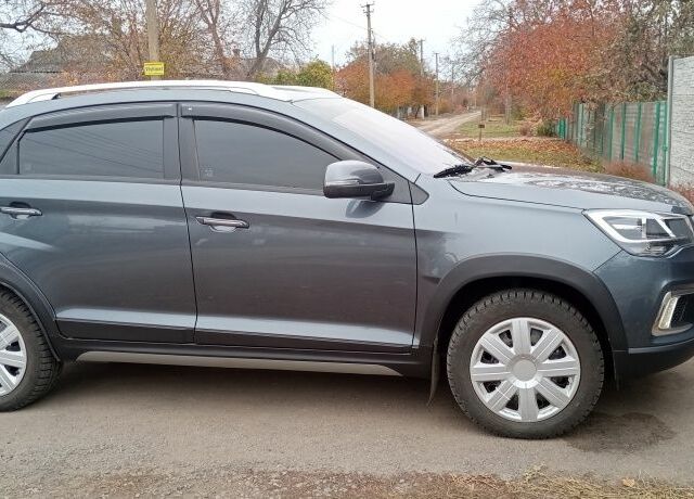 Сірий Чері Тігго, об'ємом двигуна 1.5 л та пробігом 50 тис. км за 9500 $, фото 2 на Automoto.ua
