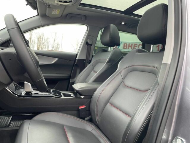 Сірий Чері Тігго, об'ємом двигуна 1.5 л та пробігом 33 тис. км за 16600 $, фото 17 на Automoto.ua