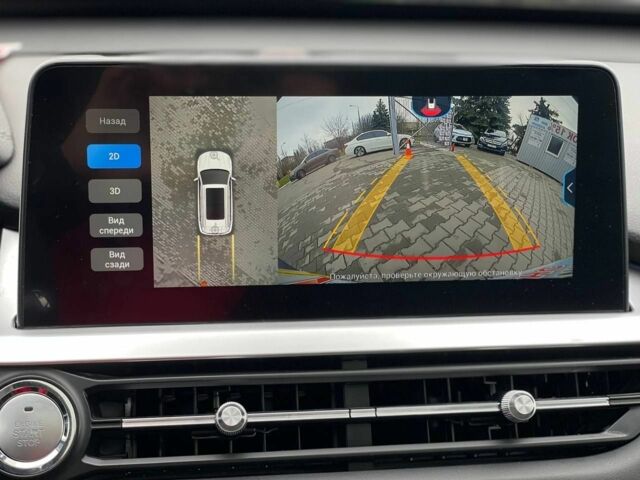 Сірий Чері Тігго, об'ємом двигуна 1.5 л та пробігом 33 тис. км за 16600 $, фото 11 на Automoto.ua