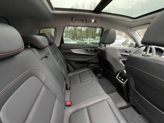 Сірий Чері Тігго, об'ємом двигуна 1.5 л та пробігом 33 тис. км за 16600 $, фото 21 на Automoto.ua