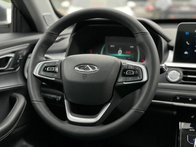 Сірий Чері Тігго, об'ємом двигуна 1.5 л та пробігом 33 тис. км за 16600 $, фото 19 на Automoto.ua