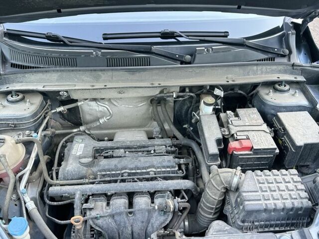 Сірий Чері Тігго, об'ємом двигуна 0.15 л та пробігом 24 тис. км за 12800 $, фото 13 на Automoto.ua