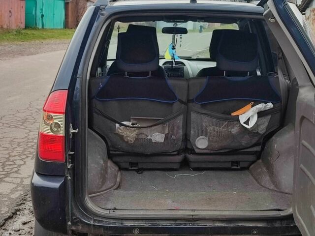 Синий Чери Тигго, объемом двигателя 2 л и пробегом 158 тыс. км за 4200 $, фото 2 на Automoto.ua