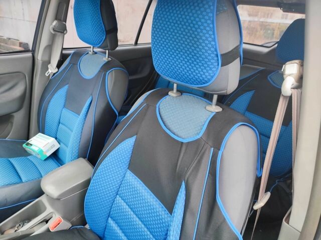 Синий Чери Тигго, объемом двигателя 2 л и пробегом 158 тыс. км за 4200 $, фото 6 на Automoto.ua